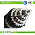 AAC Conductor All Aluminum Conductor